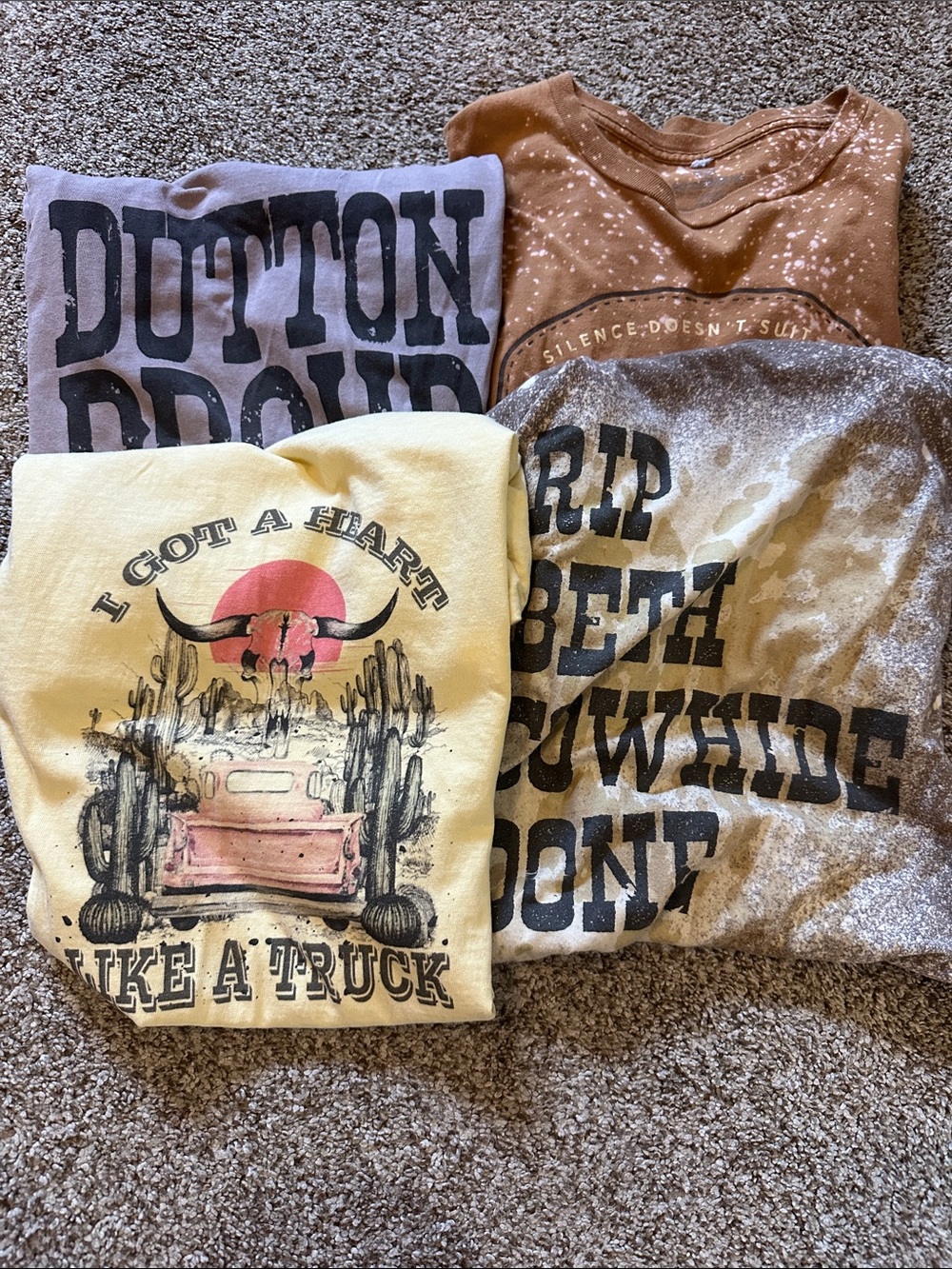 Graphic Tee Bundle